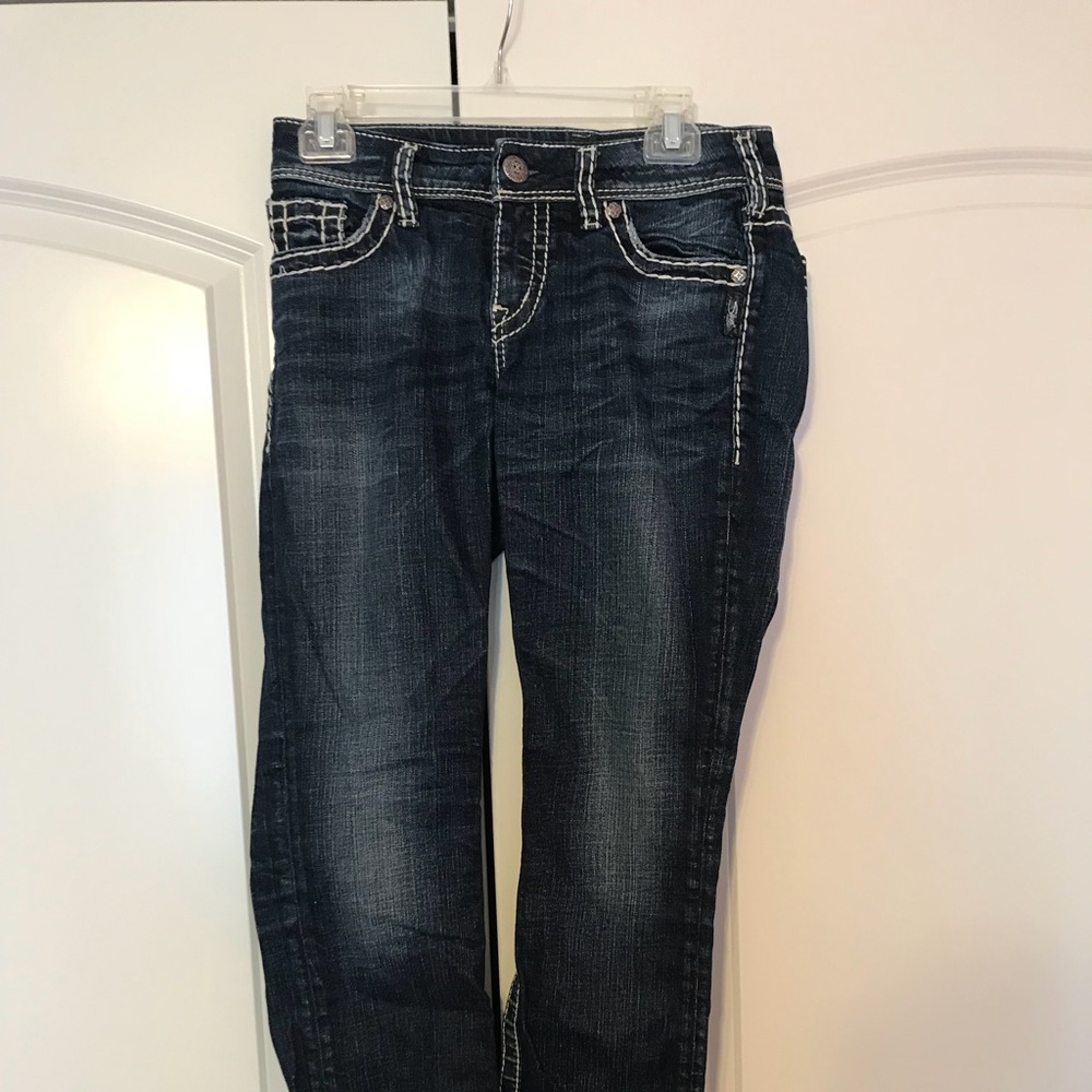 Silver Jeans